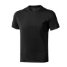 Camiseta M/Corta Hombre Antracita