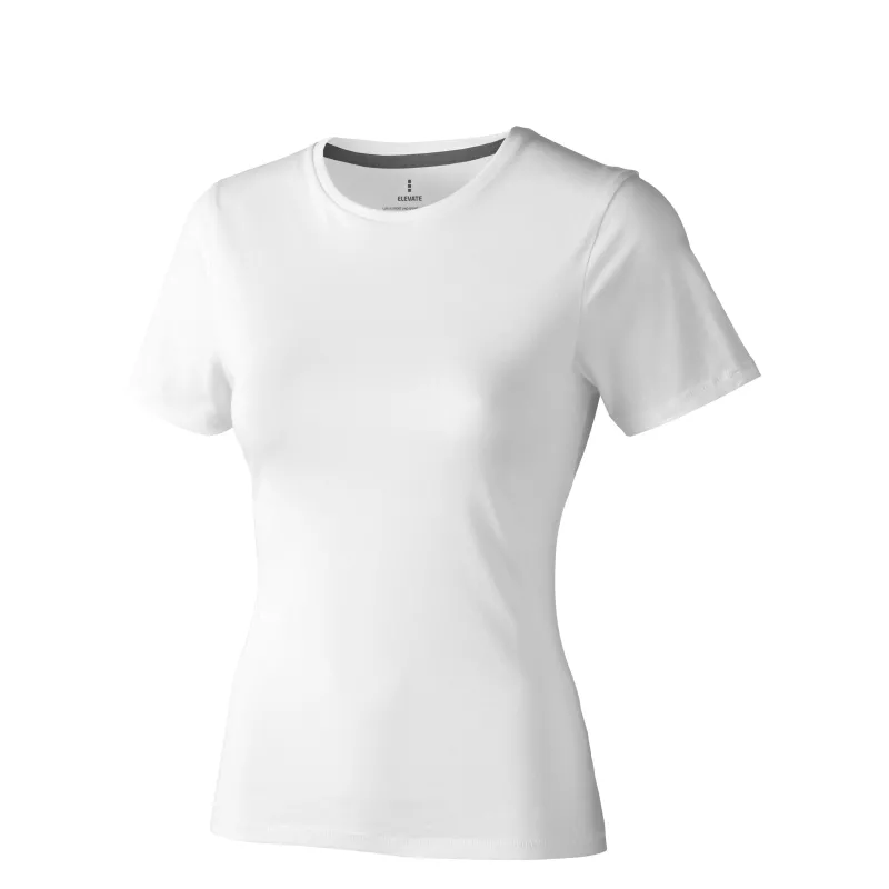 Camiseta M/Corta mujer Blanco