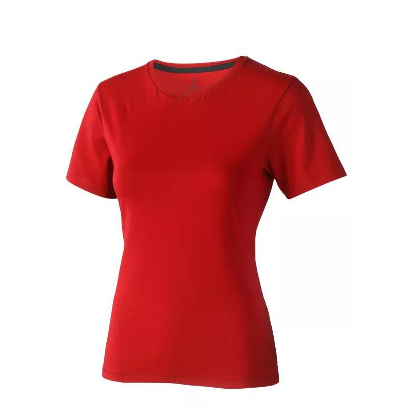 Camiseta M/Corta mujer Rojo