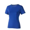 Camiseta M/Corta mujer Azul