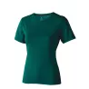 Camiseta M/Corta mujer Verde Bosque