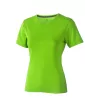 Camiseta M/Corta mujer Verde Manzana