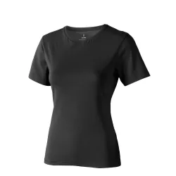 Camiseta M/Corta mujer  Antracita