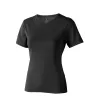 Camiseta M/Corta mujer  Antracita