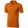 Polo M/Corta Hombre Naranja