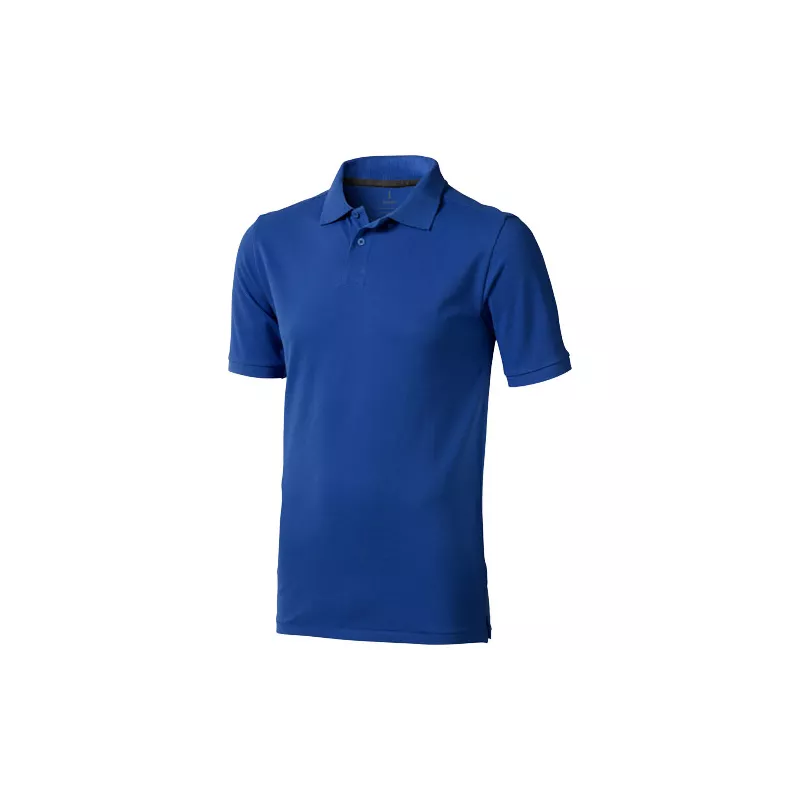 Polo M/Corta Hombre Azul