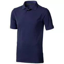 Polo M/Corta Hombre Azul Marino