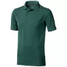 Polo M/Corta Hombre Verde Bosque