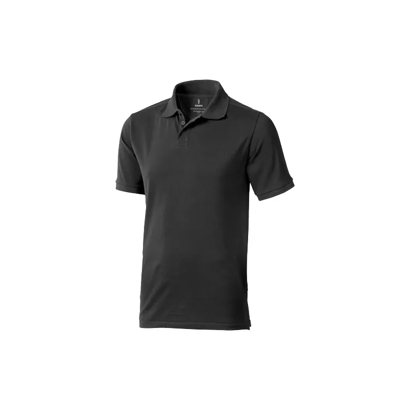 Polo M/Corta Hombre Antracita