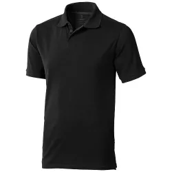 Polo M/Corta Hombre Negro