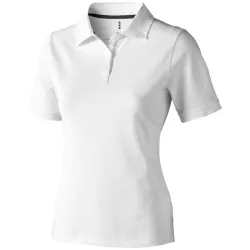 Polo M/Corta Mujer Blanco