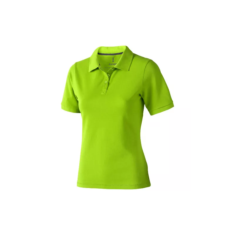 Polo M/Corta Mujer Verde Manzana