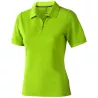 Polo M/Corta Mujer Verde Manzana