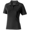 Polo M/Corta Mujer Antracita