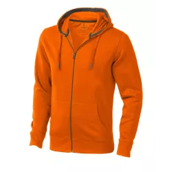 Elevate Sudadera Hombre "Arora" Naranja