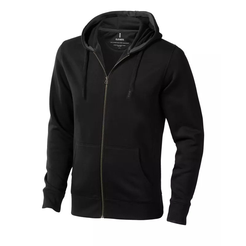 Elevate Sudadera Hombre "Arora" Antracita