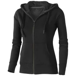 Elevate Sudadera Mujer "Arora" Negro