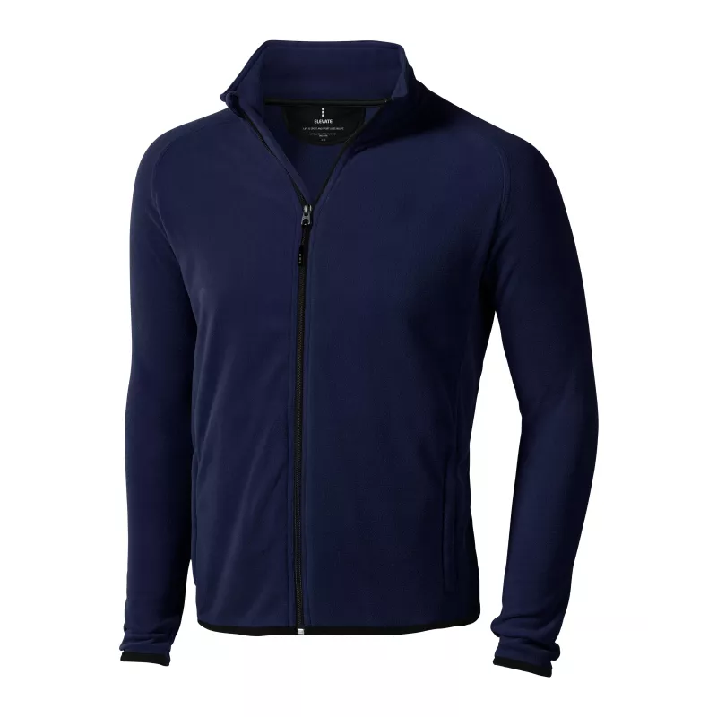 Chaqueta de Microforro Brossard Elevate Hombre Azul Marino