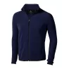 Chaqueta de Microforro Brossard Elevate Hombre Azul Marino