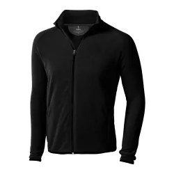 Chaqueta de Microforro Brossard Elevate Hombre Negro