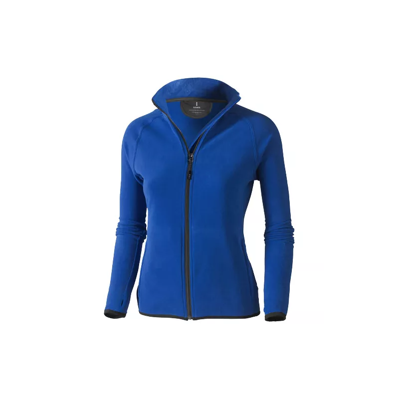 Chaqueta Elevate Microforro "Brossard" Mujer Azul