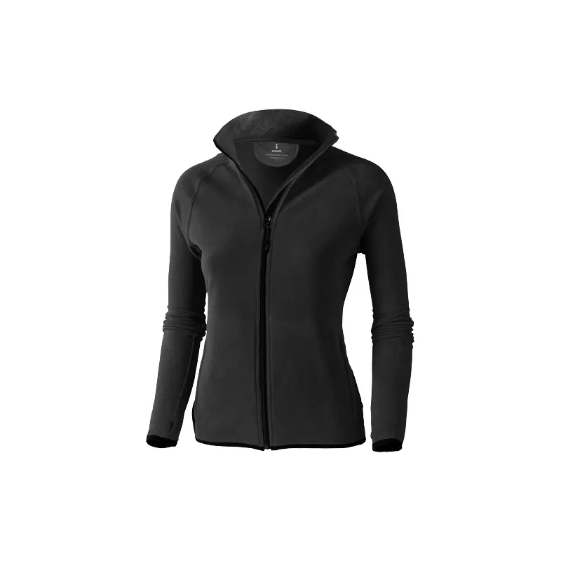 Chaqueta Elevate Microforro "Brossard" Mujer Antracita