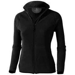 Chaqueta Elevate Microforro "Brossard" Mujer Negro