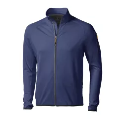 Chaqueta Elevate Power Fleece "Mani" Hombre Marino