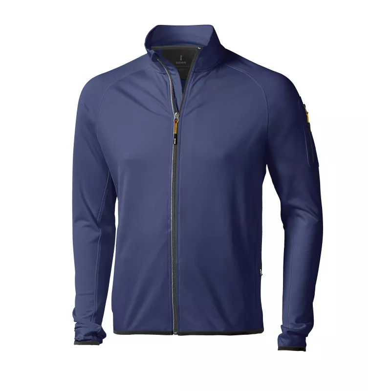 Chaqueta Elevate Power Fleece "Mani" Hombre Marino