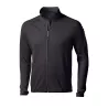 Chaqueta Elevate Power Fleece "Mani" Hombre Negro