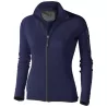 Chaqueta Elevate Power Fleece "Mani" Mujer Azul Marino