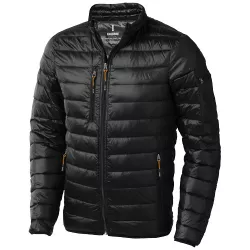 Elevate Chaqueta Hombre "Scotia" Negro