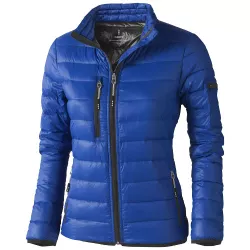 Chaqueta Ligera Scotia Elevate Mujer Azul