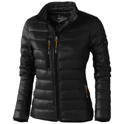 Chaqueta Ligera Scotia Elevate Mujer Negro