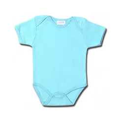 Body Teddy Azul Celeste