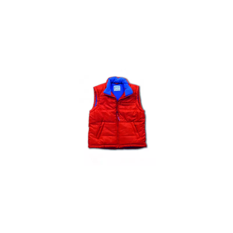 Chaleco Montana Adulto Rojo/Azul Royal