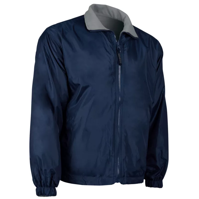 Chaqueta Glasgow Azul Marino/Gris