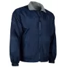 Chaqueta Glasgow Azul Marino/Gris