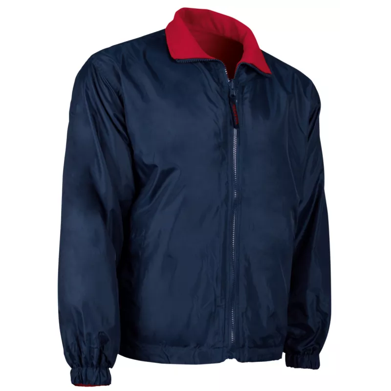 Chaqueta Glasgow Azul Marino/Rojo