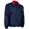 Chaqueta Glasgow Azul Marino/Rojo