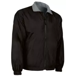 Chaqueta Glasgow Negro/Gris