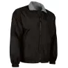 Chaqueta Glasgow Negro/Gris