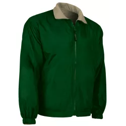 Chaqueta Glasgow Verde/Kamel