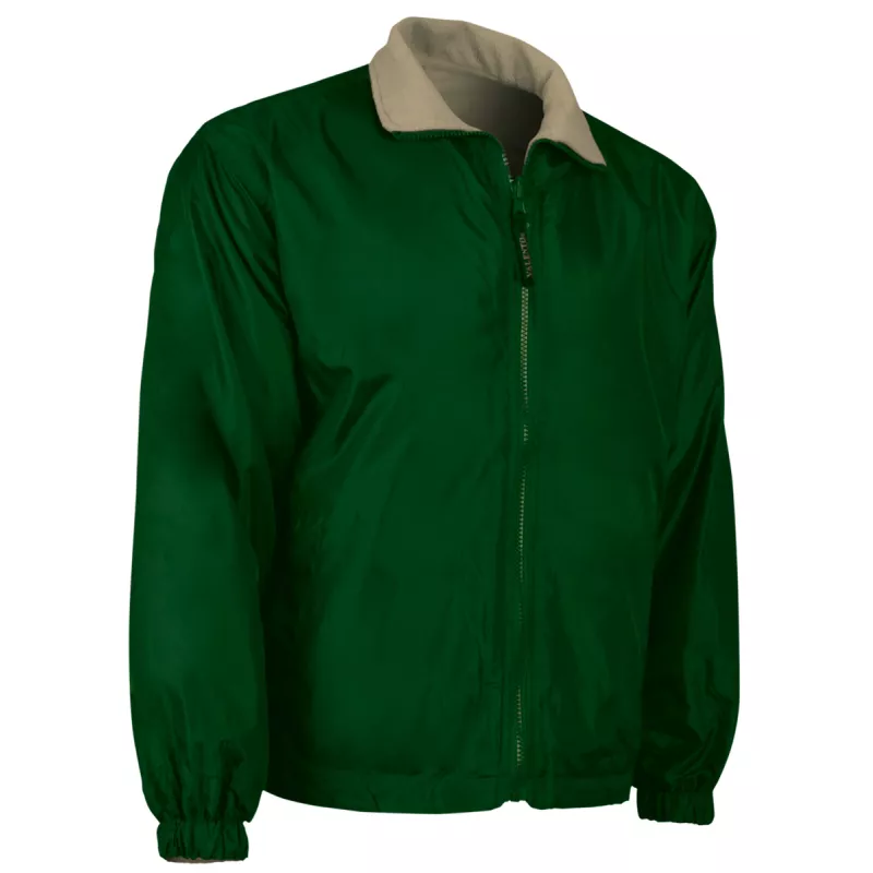 Chaqueta Glasgow Verde/Kamel