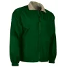 Chaqueta Glasgow Verde/Kamel