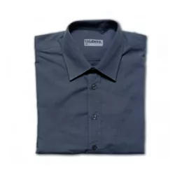 Camisa M/Corta Oporto Gris