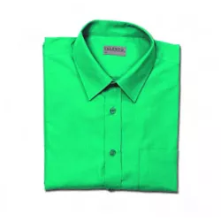 Camisa M/Corta Oporto Verde Quirófano