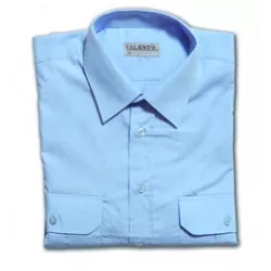 Camisa M/Larga Congress Azul Celeste