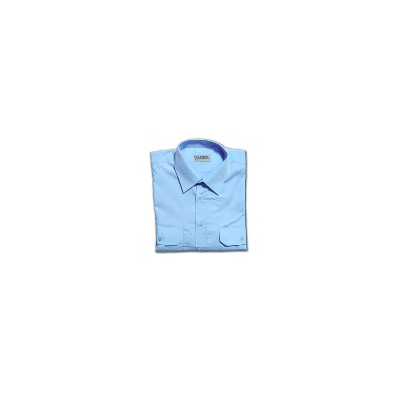 Camisa M/Larga Congress Azul Celeste