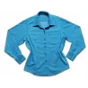 Camisa Mujer Panter Azul Denim